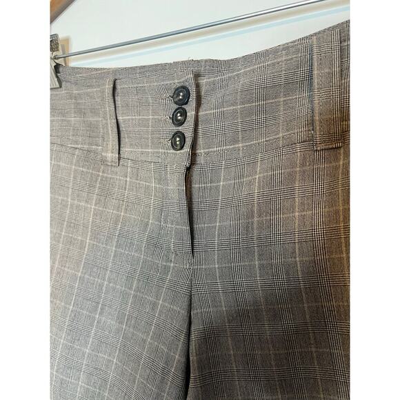 Michael Kors Shorts Woman 4 Bermuda Shorts Pants Preppy Academia Dressy - Picture 11 of 13